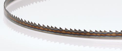 Timber Wolf Blade Details
